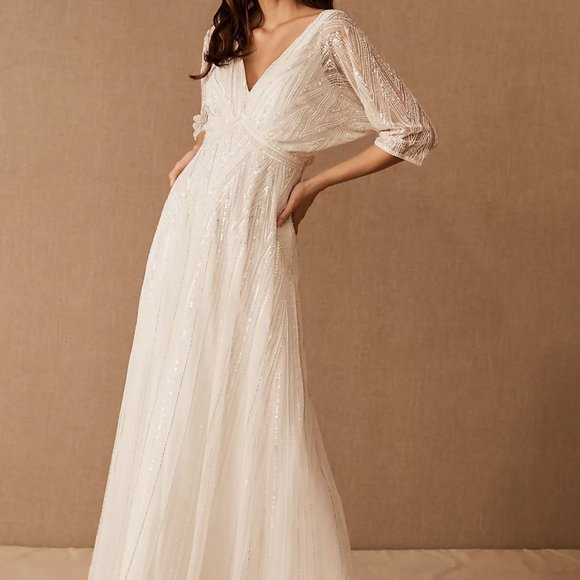 BHLDN Ellesmere Dress - Picture 5 of 9